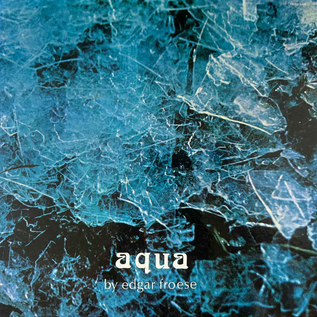 Edgar Froese - Aqua (USED/VINYL)