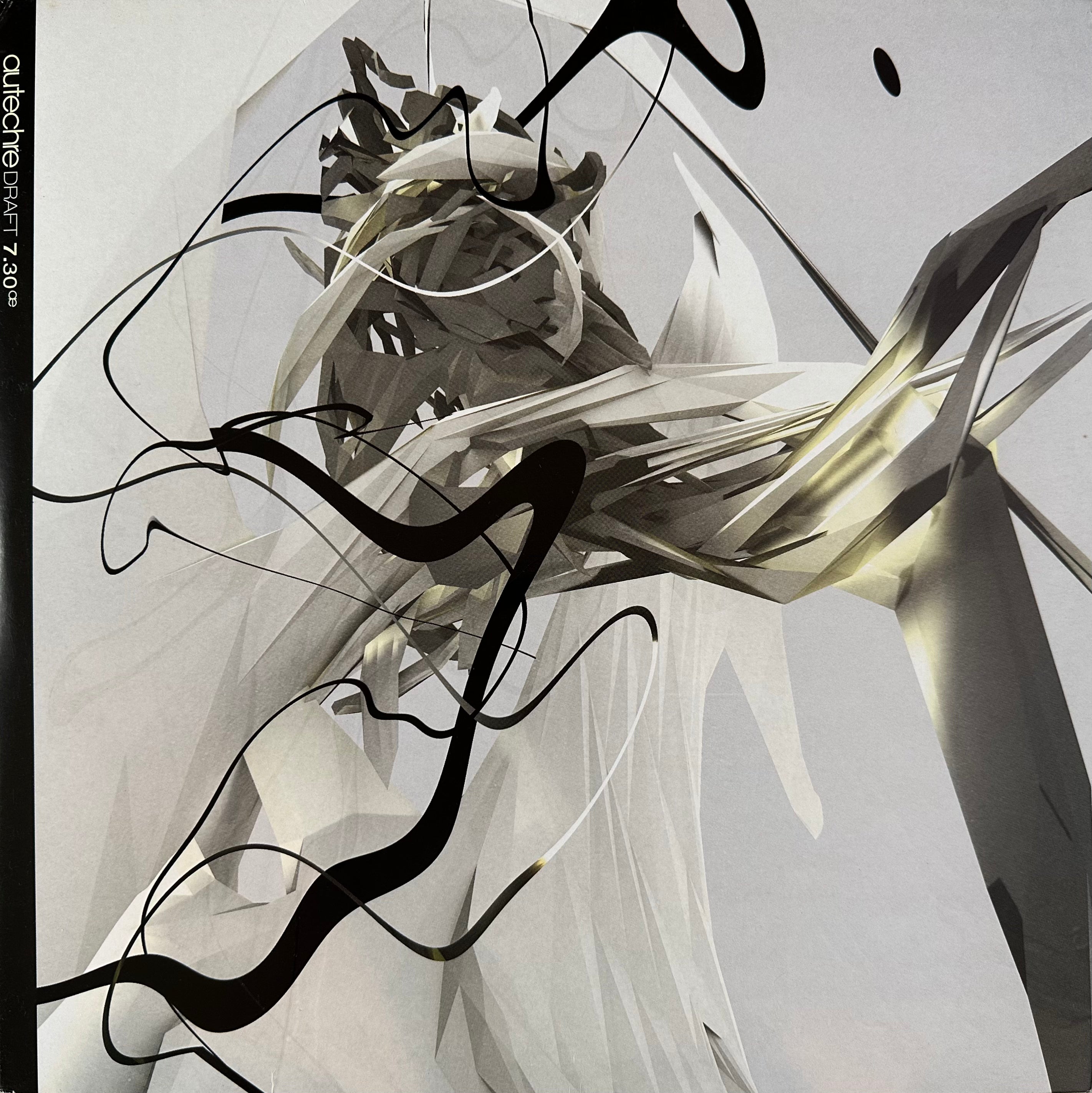 Autechre - Draft 7.30 (USED/VINYL)