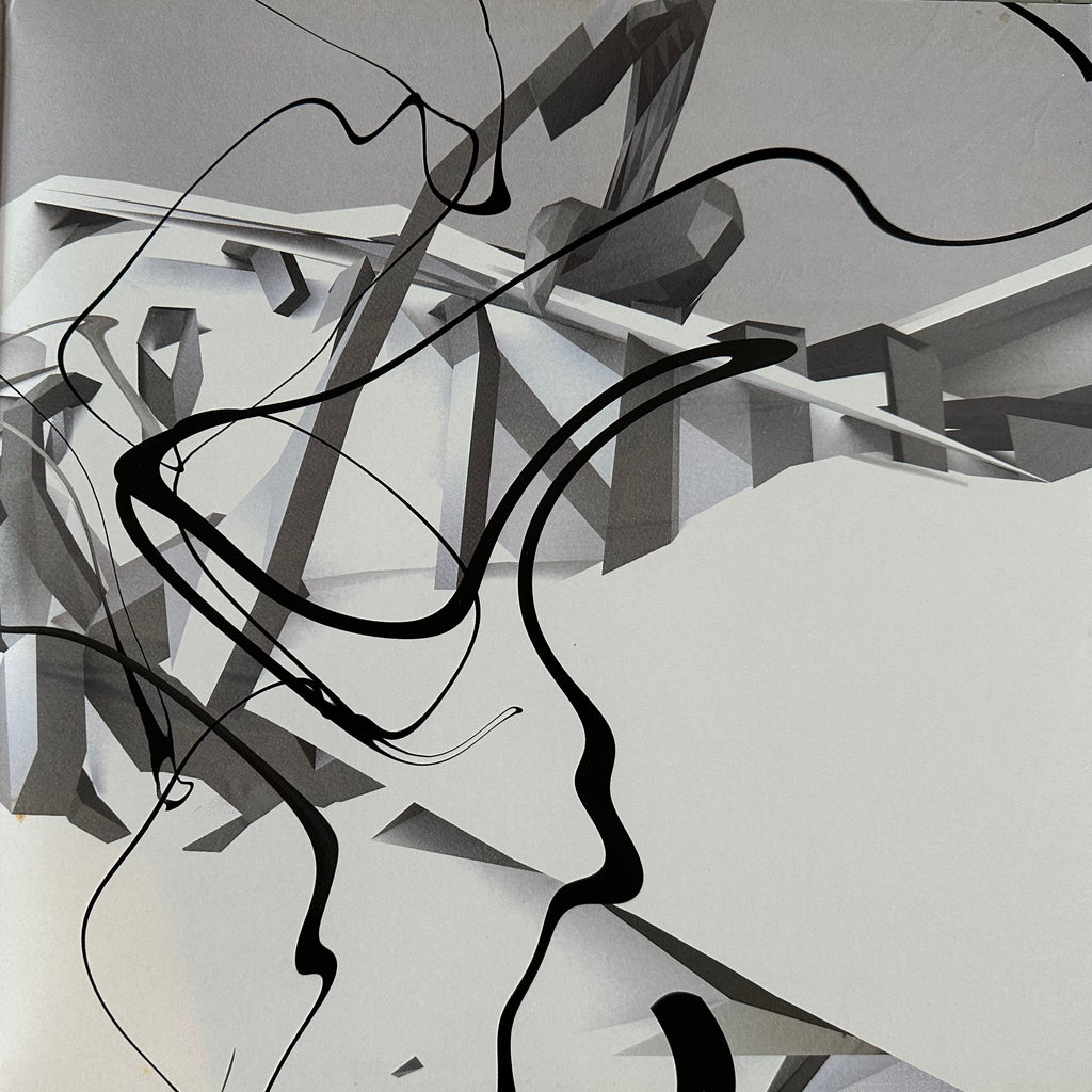 Autechre - Draft 7.30 (USED/VINYL)