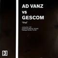 Ad Vanz Vs Gescom / Foehn – Split Series #2  (USED/VINYL)