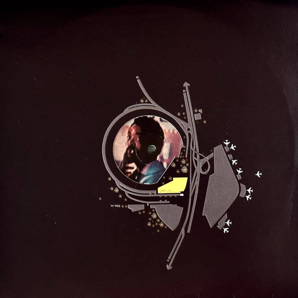 Push Button Objects - Cash (USED/VINYL)