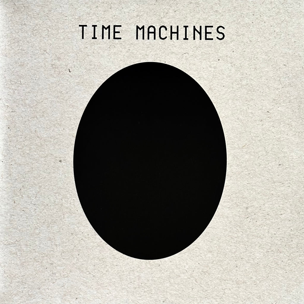 Coil - Time Machines (USED/VINYL)