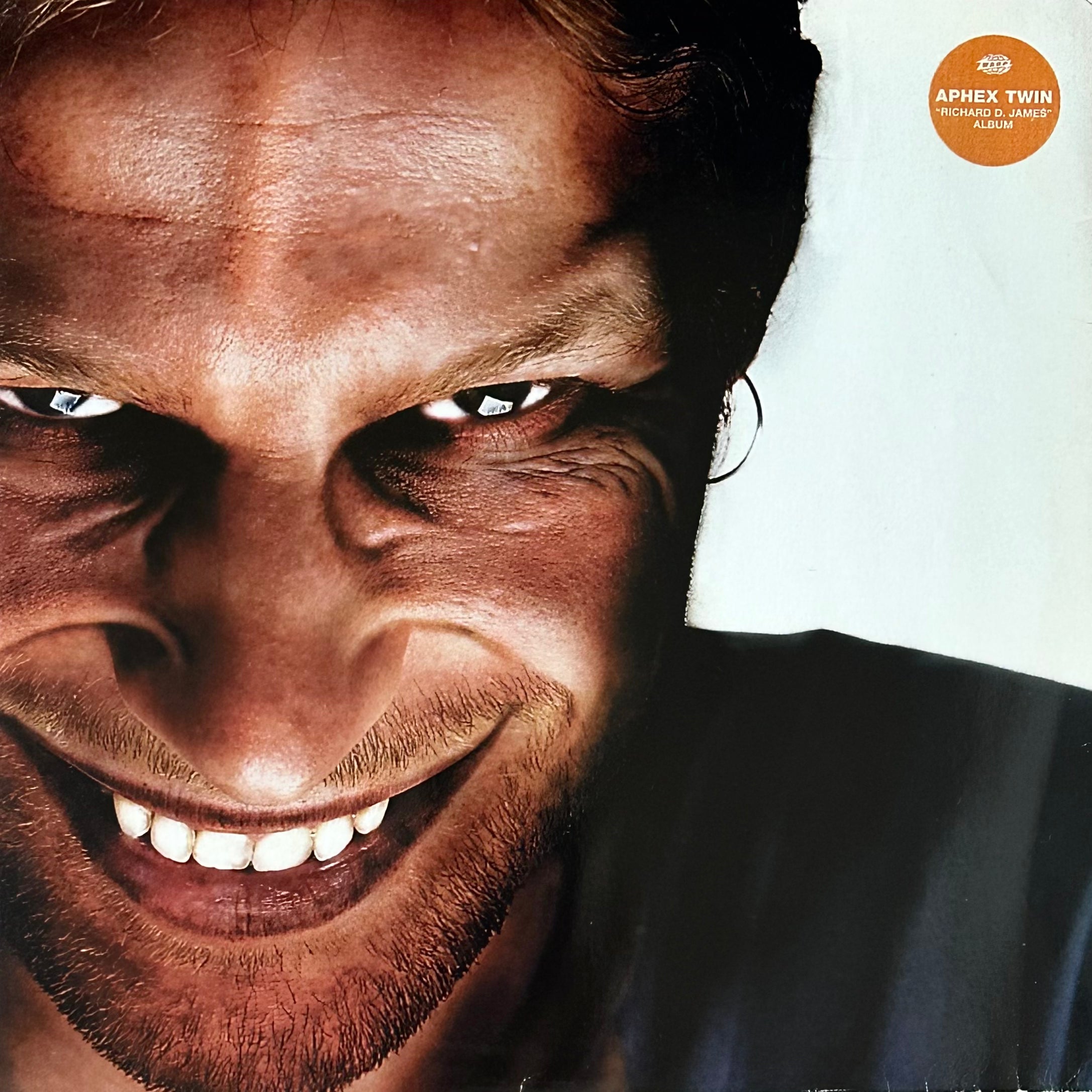 Aphex Twin - Richard D.James Album (USED/VINYL)