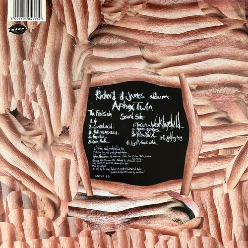 Aphex Twin - Richard D.James Album (USED/VINYL)