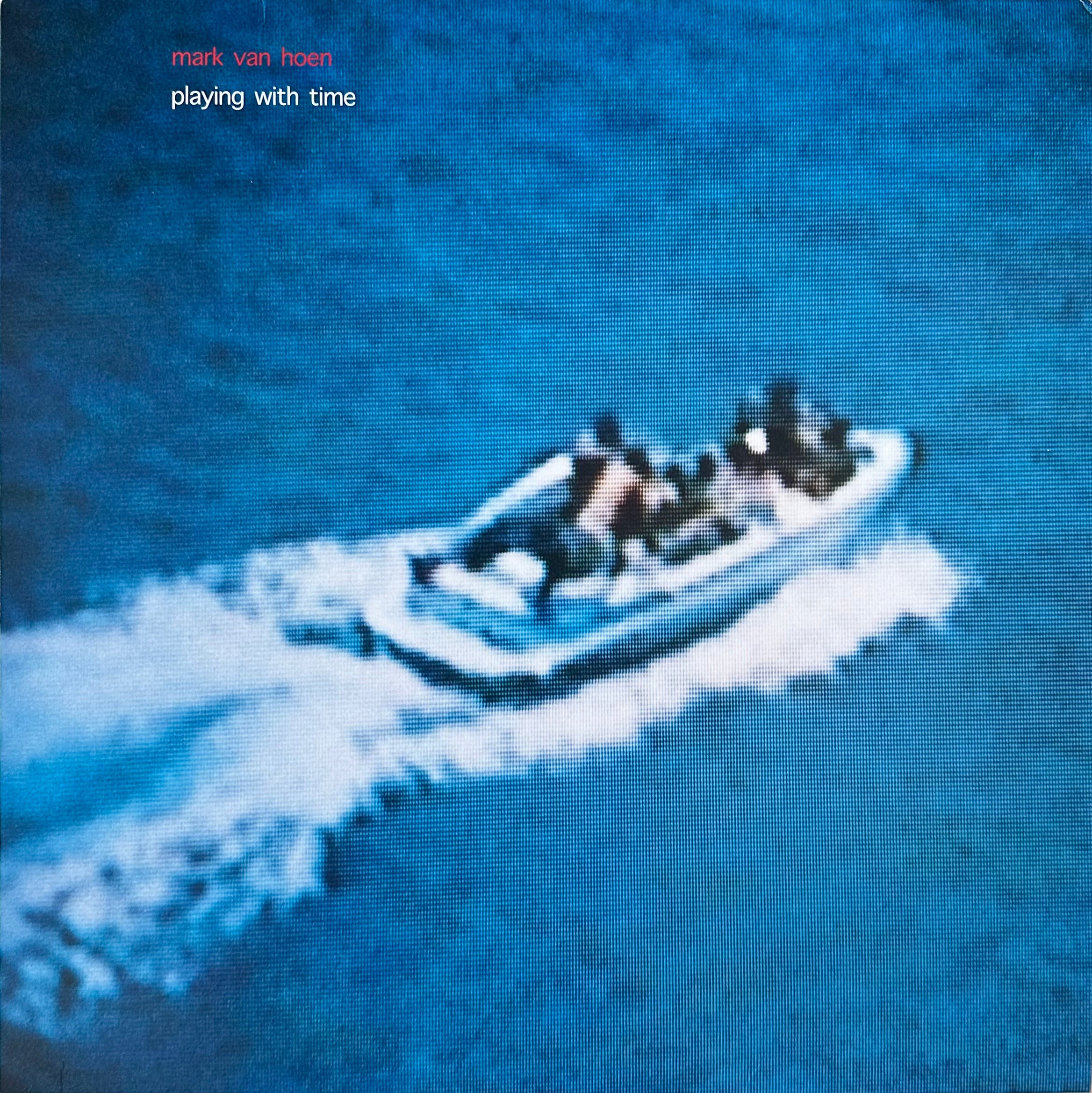 Mark Van Hoen- Playing With Time (USED/VINYL)