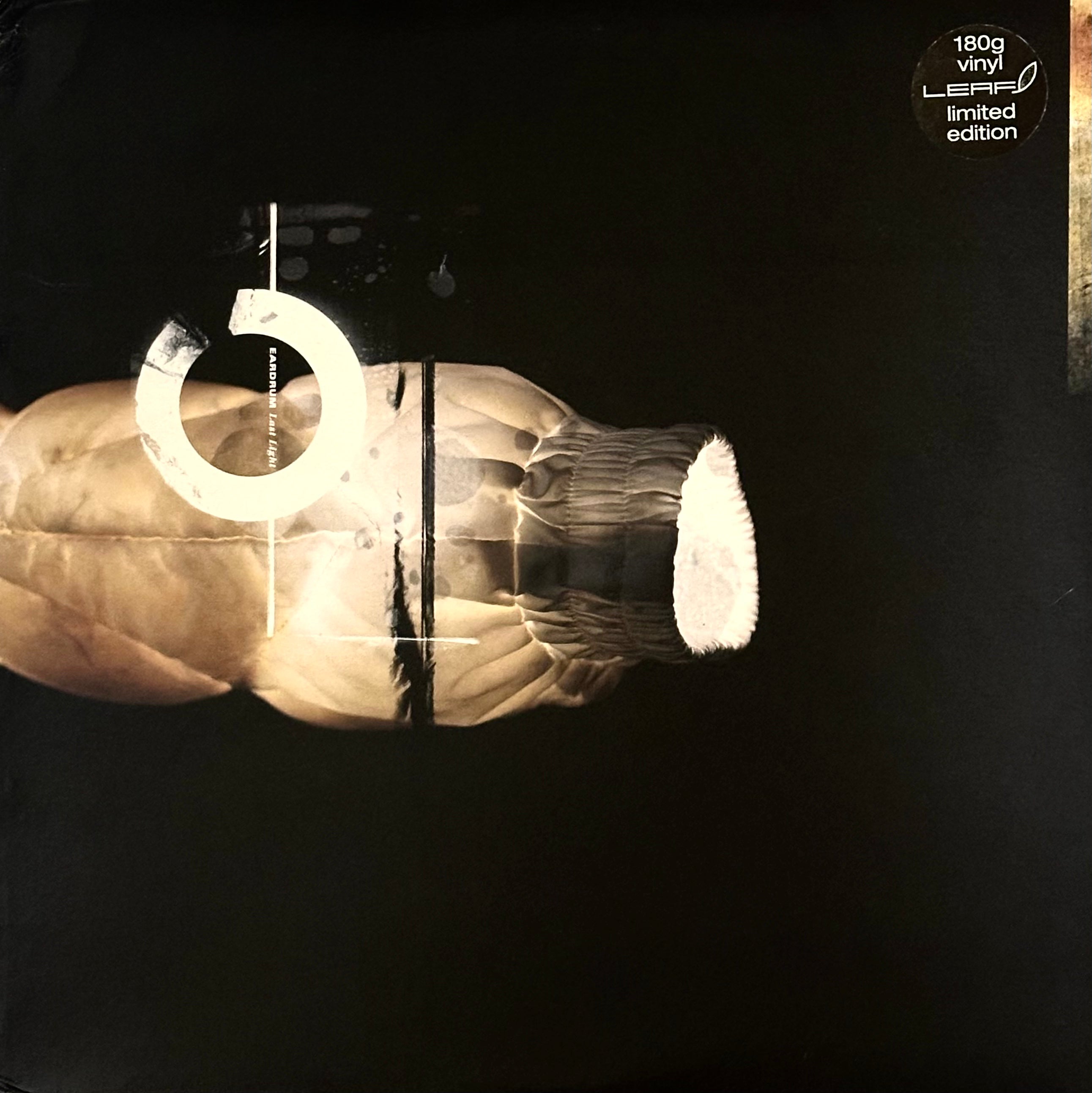 Eardrum - Last Night (USED/VINYL)