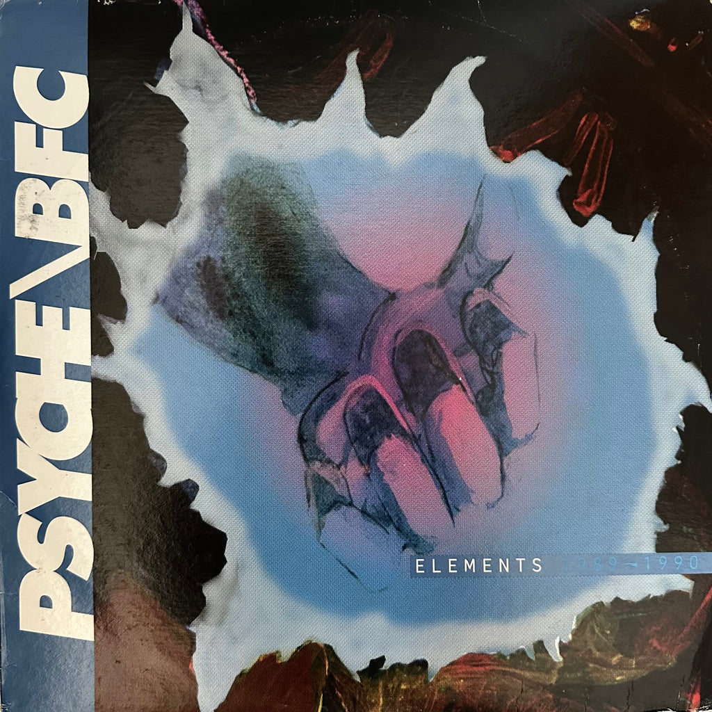 Psyche \ BFC – Elements 1989-1990 (USED/VINYL)