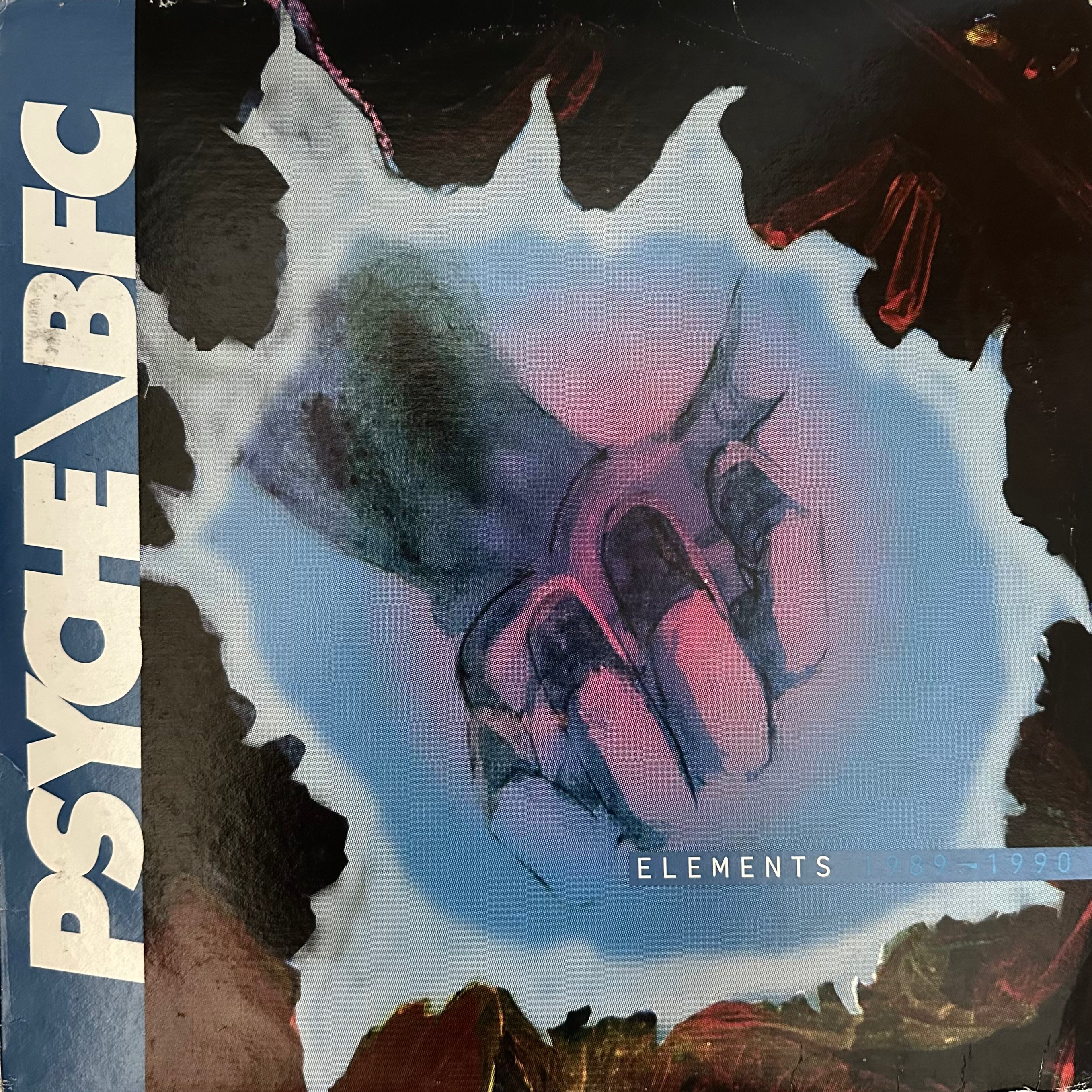Psyche \ BFC – Elements 1989-1990 (USED/VINYL)