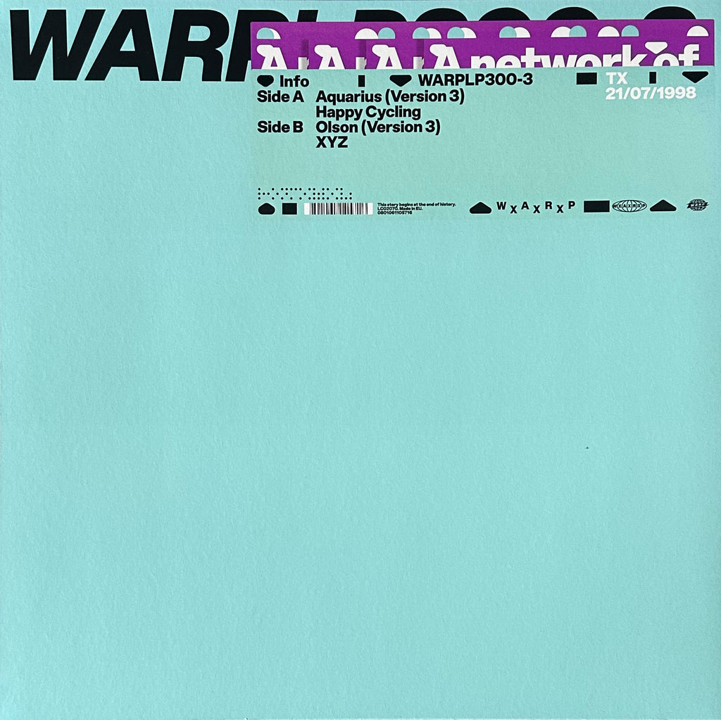 Boards Of Canada – Peel Session TX 21/07/98 (USED/VINYL)