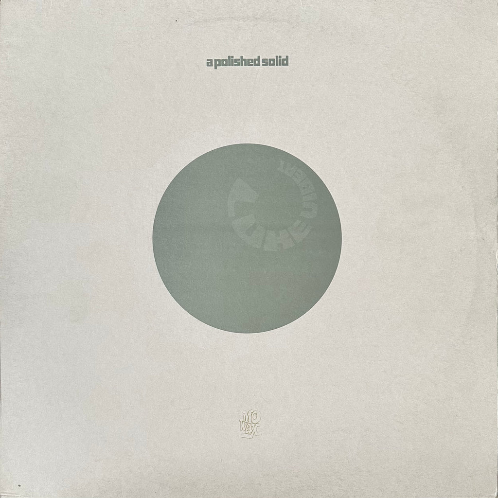 Luke Vibert – A Polished Solid (USED/VINYL)