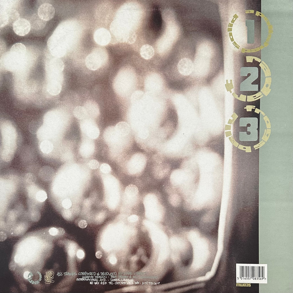 Luke Vibert – A Polished Solid (USED/VINYL)