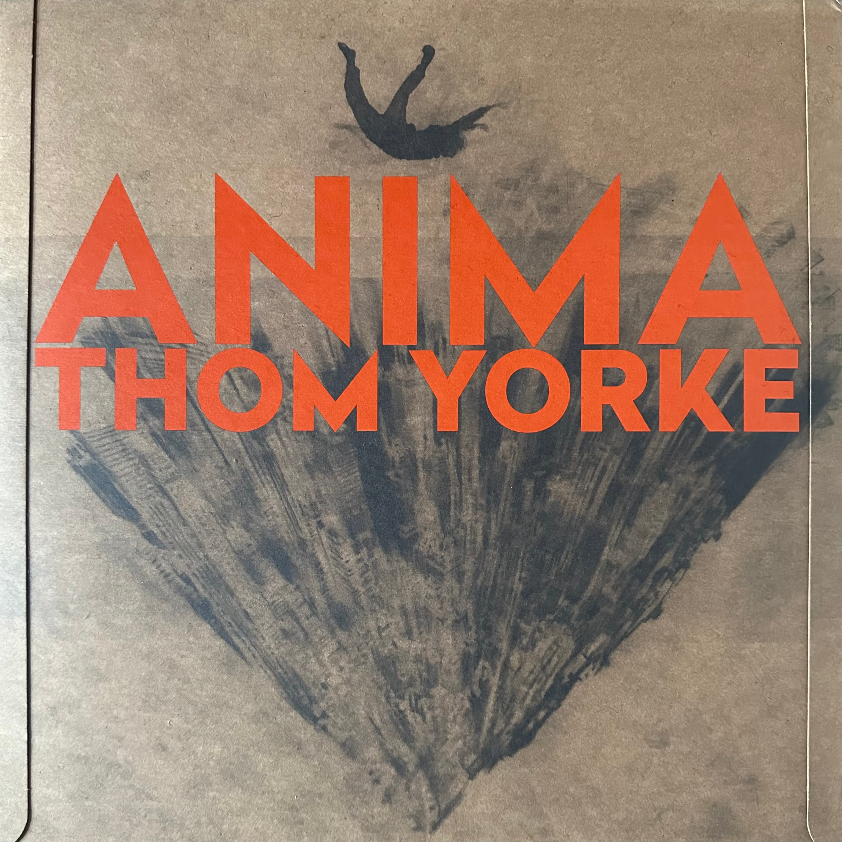 Thom Yorke – ANIMA (USED/VINYL)