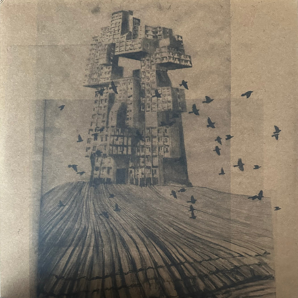 Thom Yorke – ANIMA (USED/VINYL)