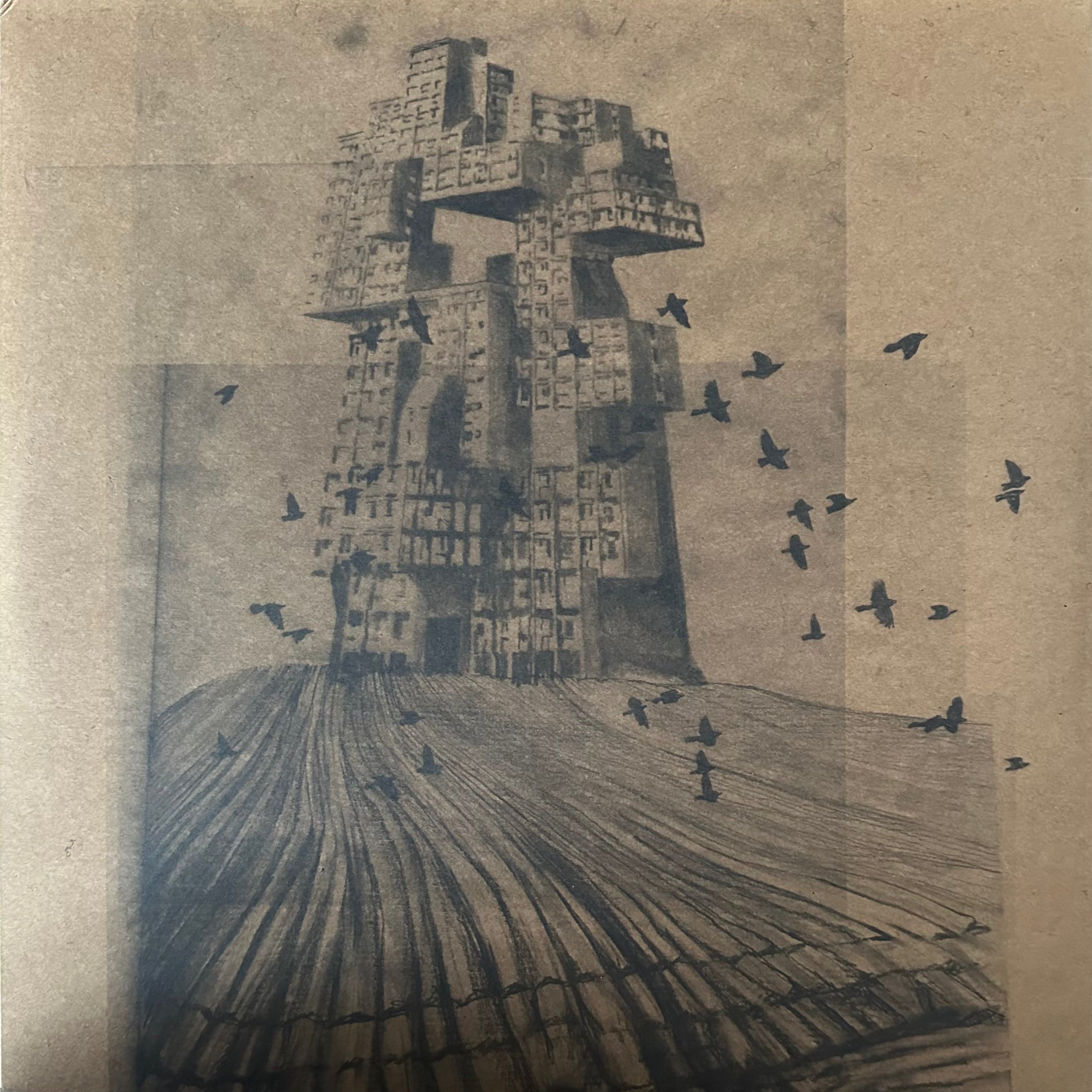 Thom Yorke – ANIMA (USED/VINYL)