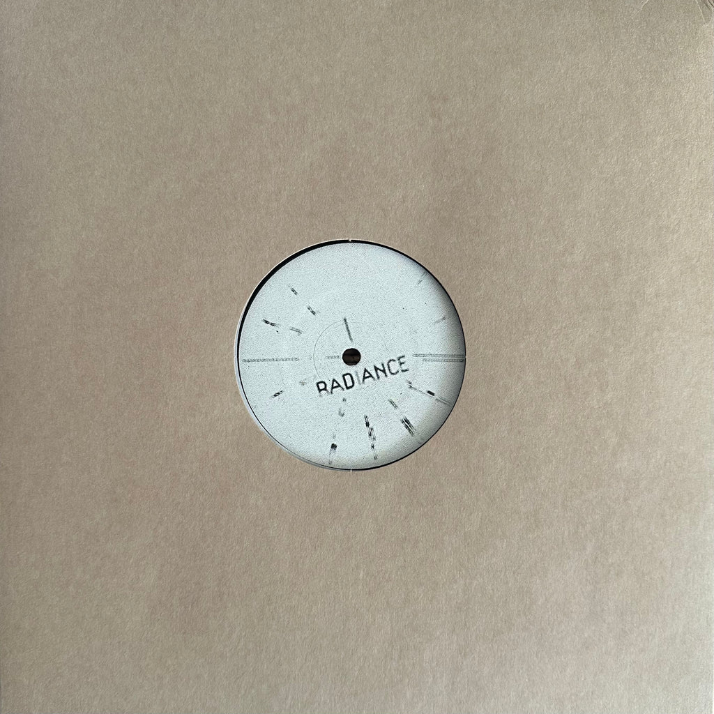 Basic Channel – Radiance (USED/VINYL)