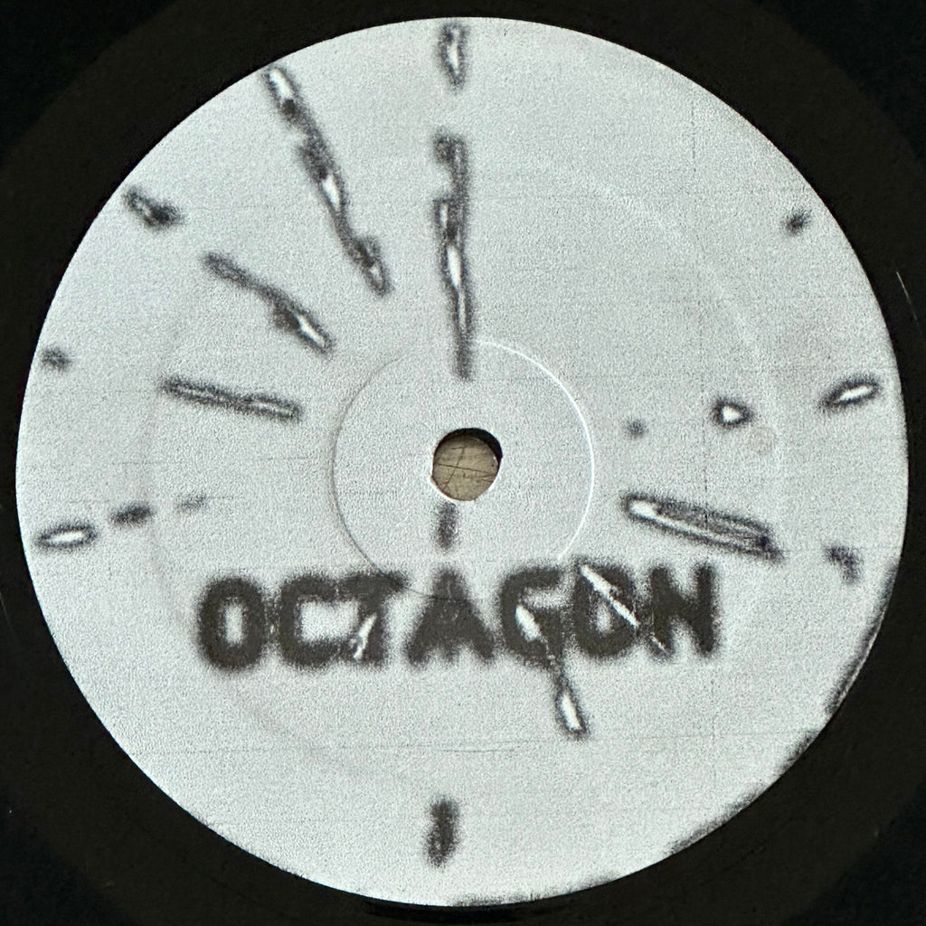 Basic Channel – Octagon / Octaedre (USED/VINYL)