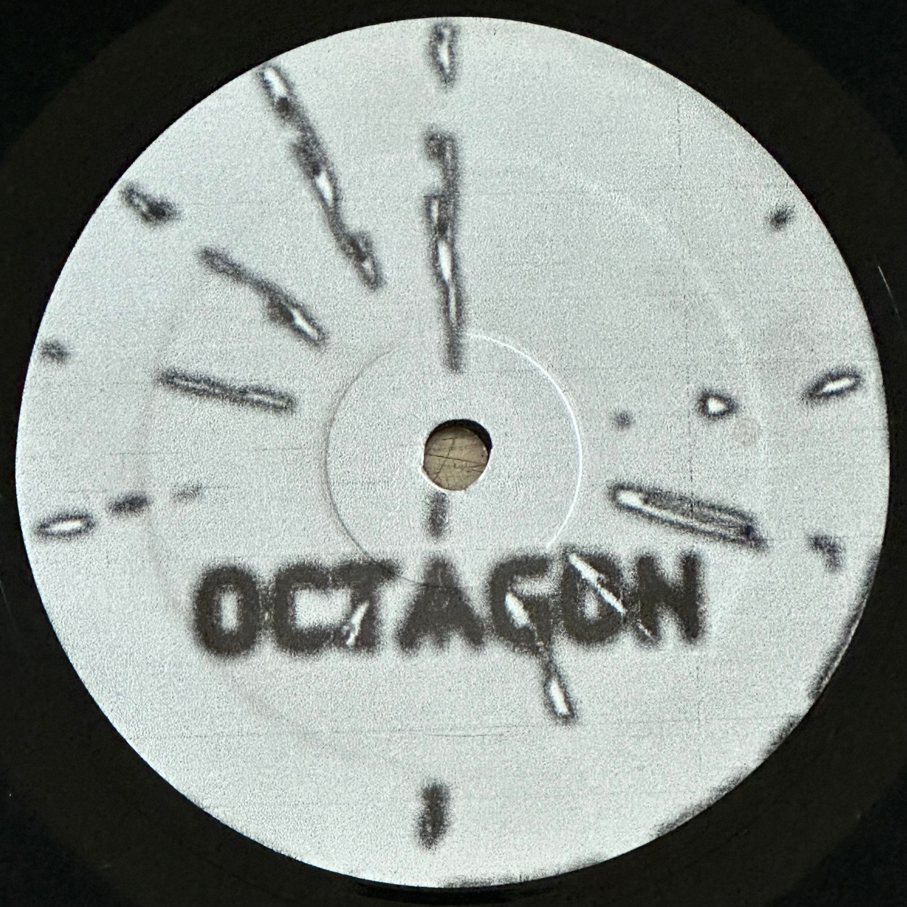 Basic Channel – Octagon / Octaedre (USED/VINYL)