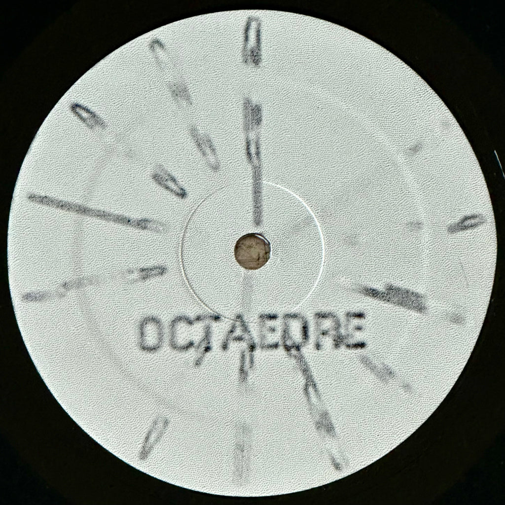 Basic Channel – Octagon / Octaedre (USED/VINYL)