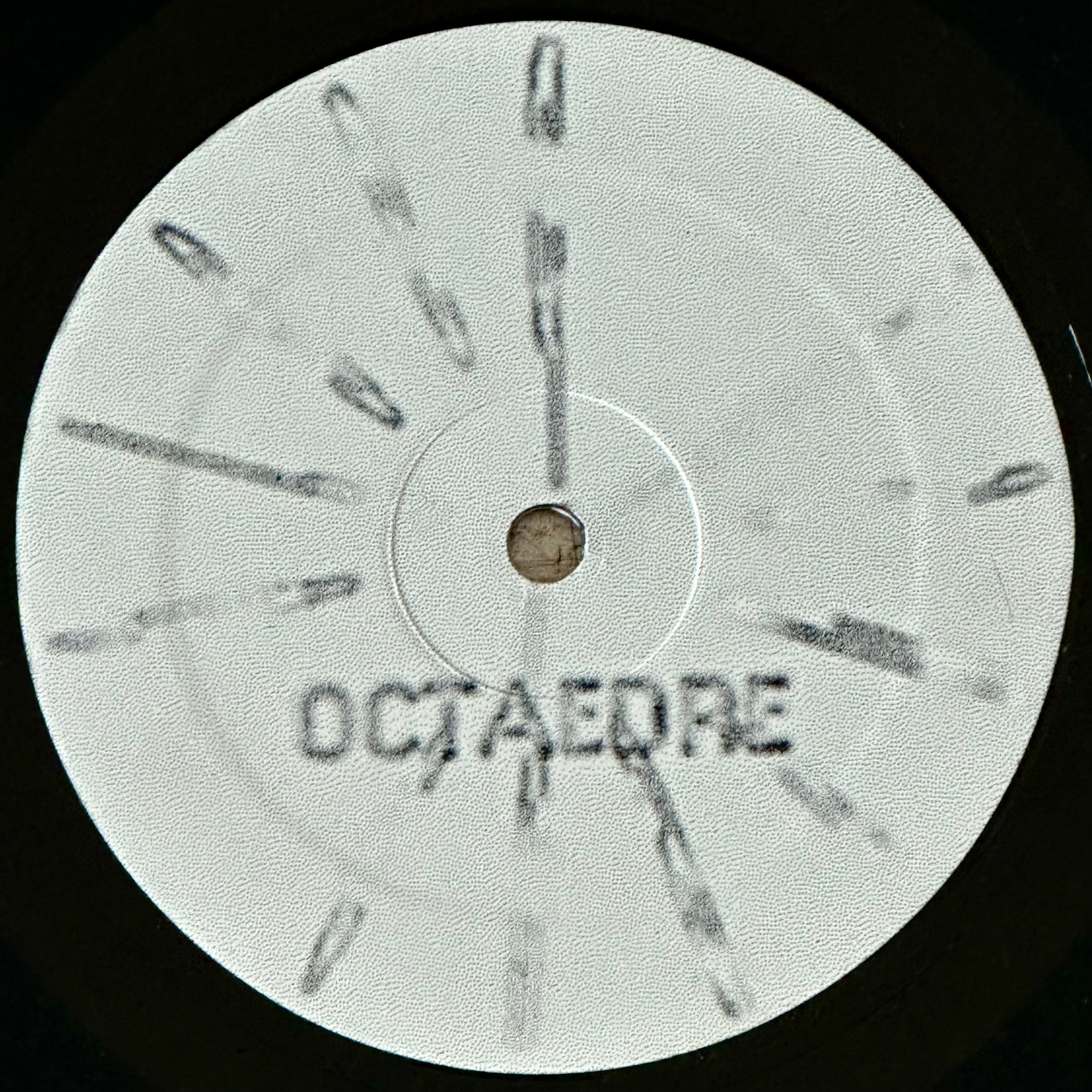 Basic Channel – Octagon / Octaedre (USED/VINYL)