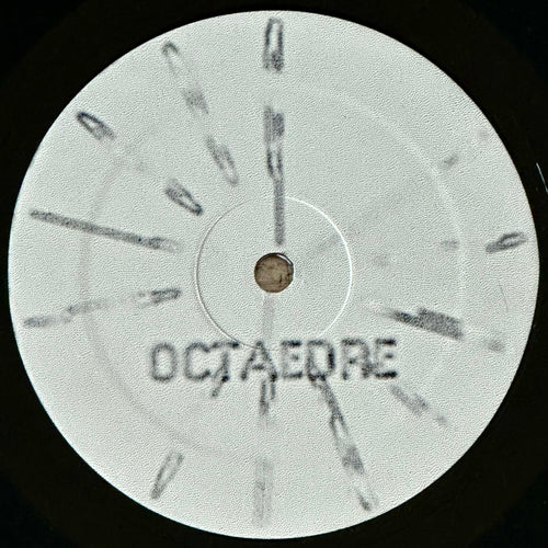Basic Channel – Octagon / Octaedre (USED/VINYL)