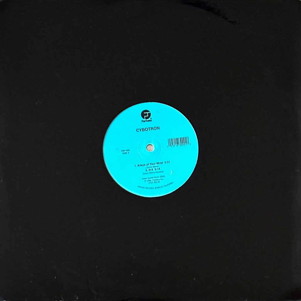 Cybotron – Cosmic Raindance (USED/VINYL)