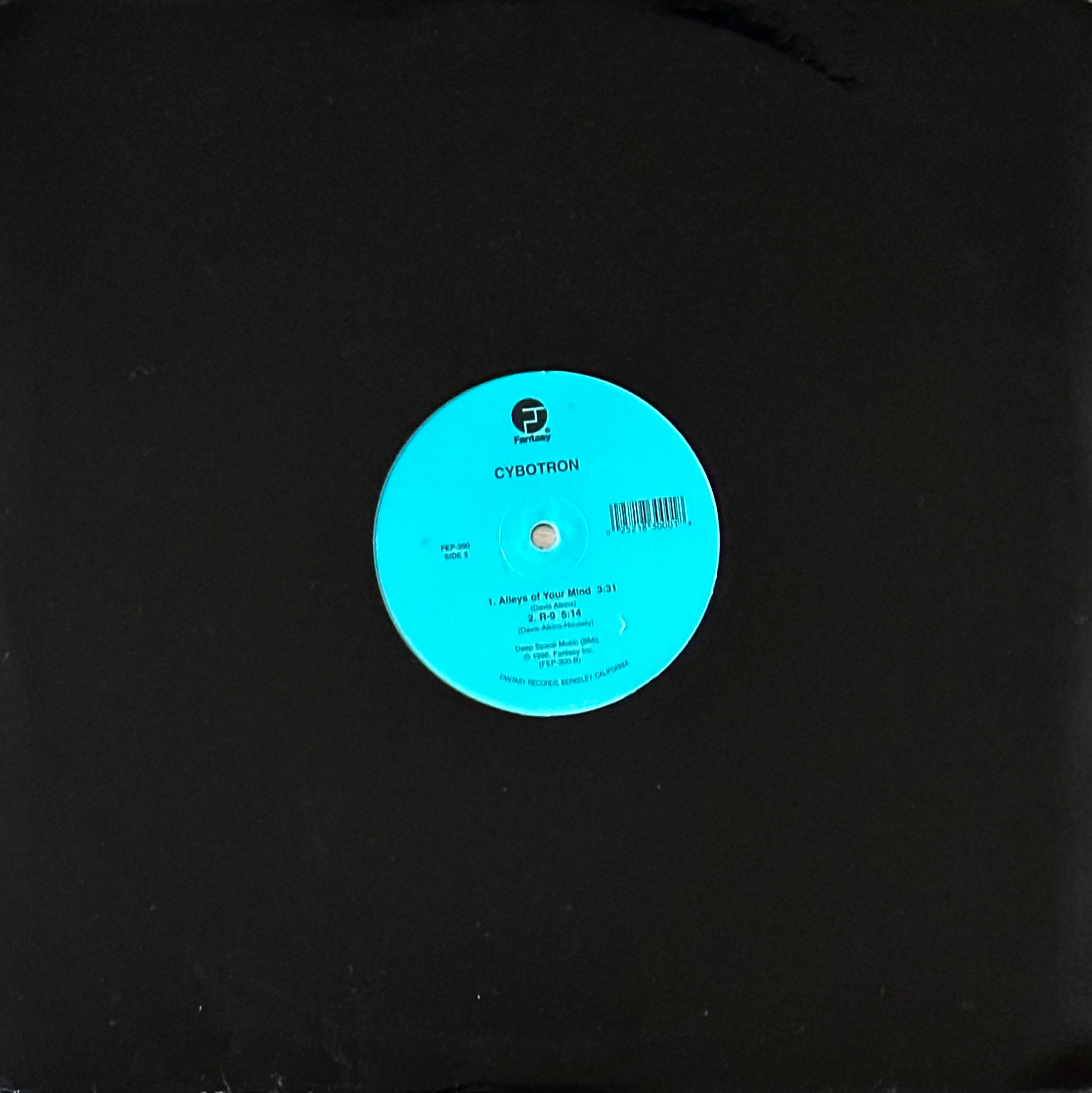 Cybotron – Cosmic Raindance (USED/VINYL)