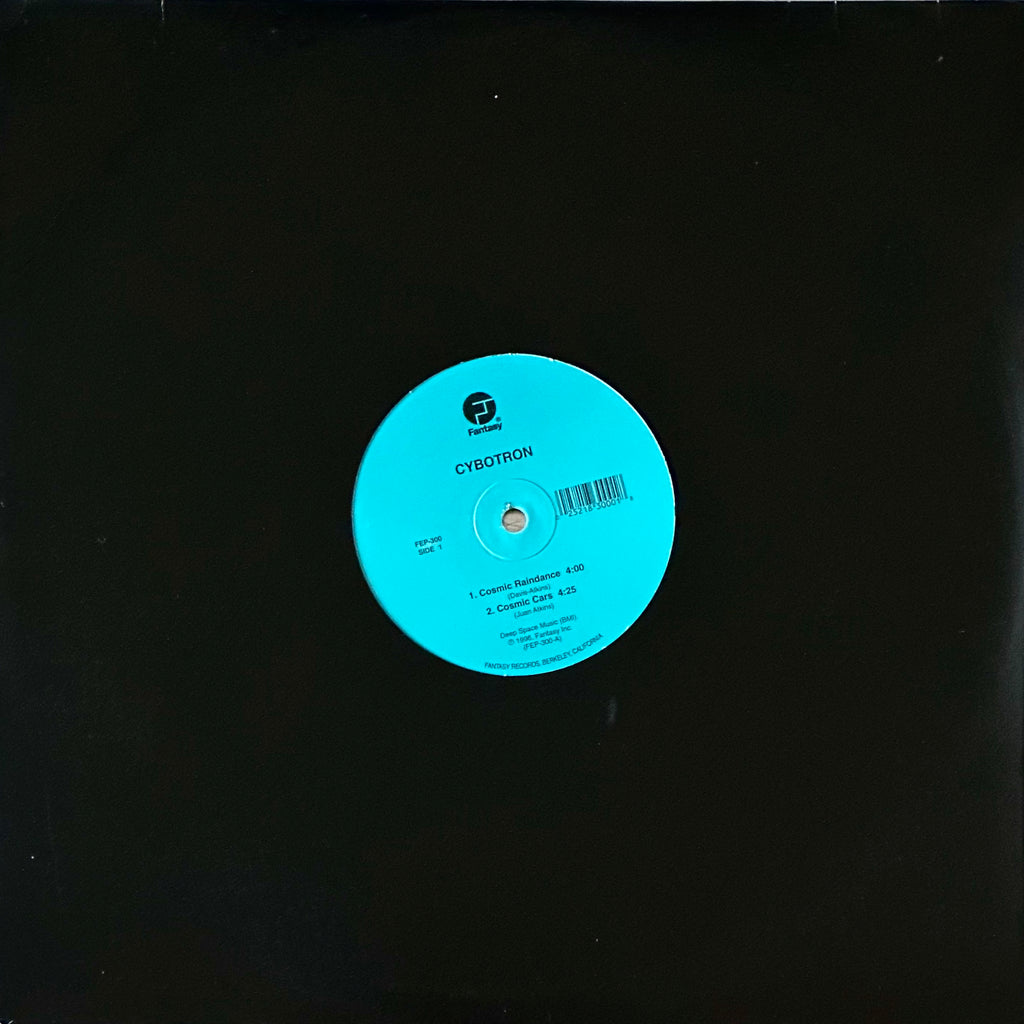 Cybotron – Cosmic Raindance (USED/VINYL)
