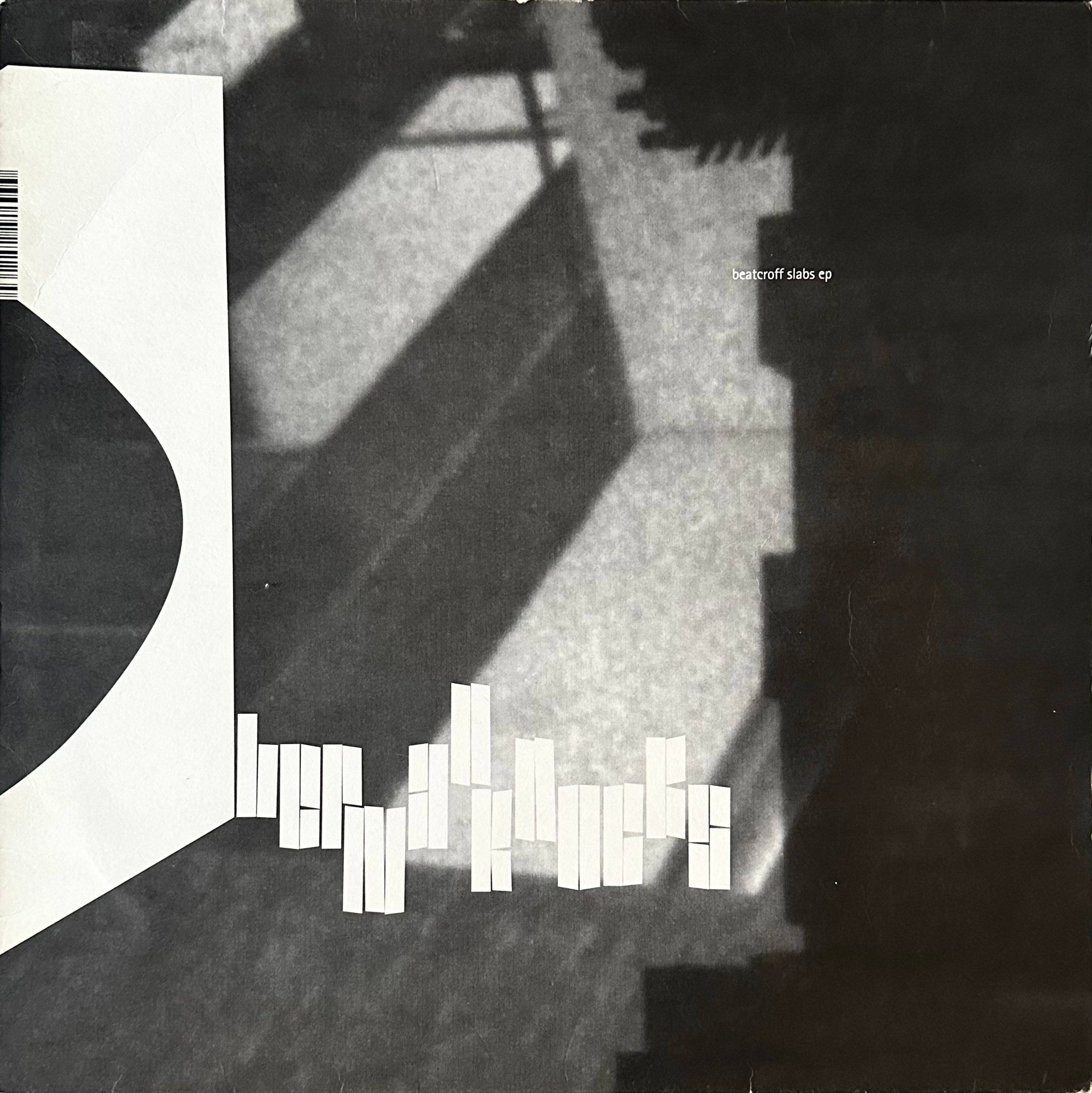 Oberman Knocks – Beatcroff Slabs EP (USED/VINYL)