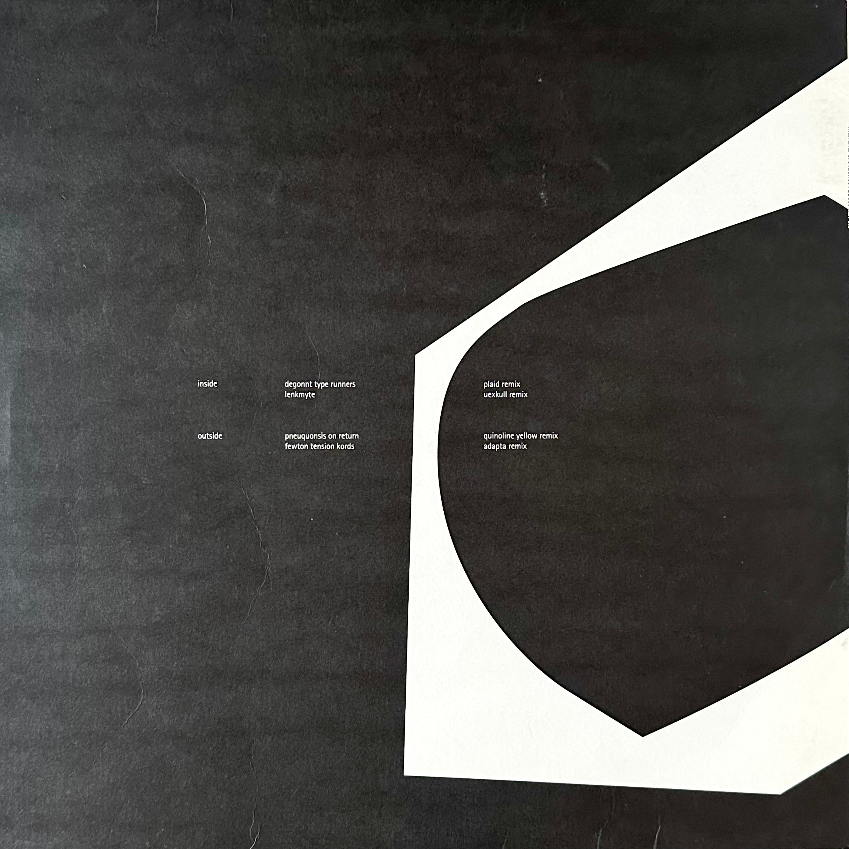 Oberman Knocks – Beatcroff Slabs EP (USED/VINYL)