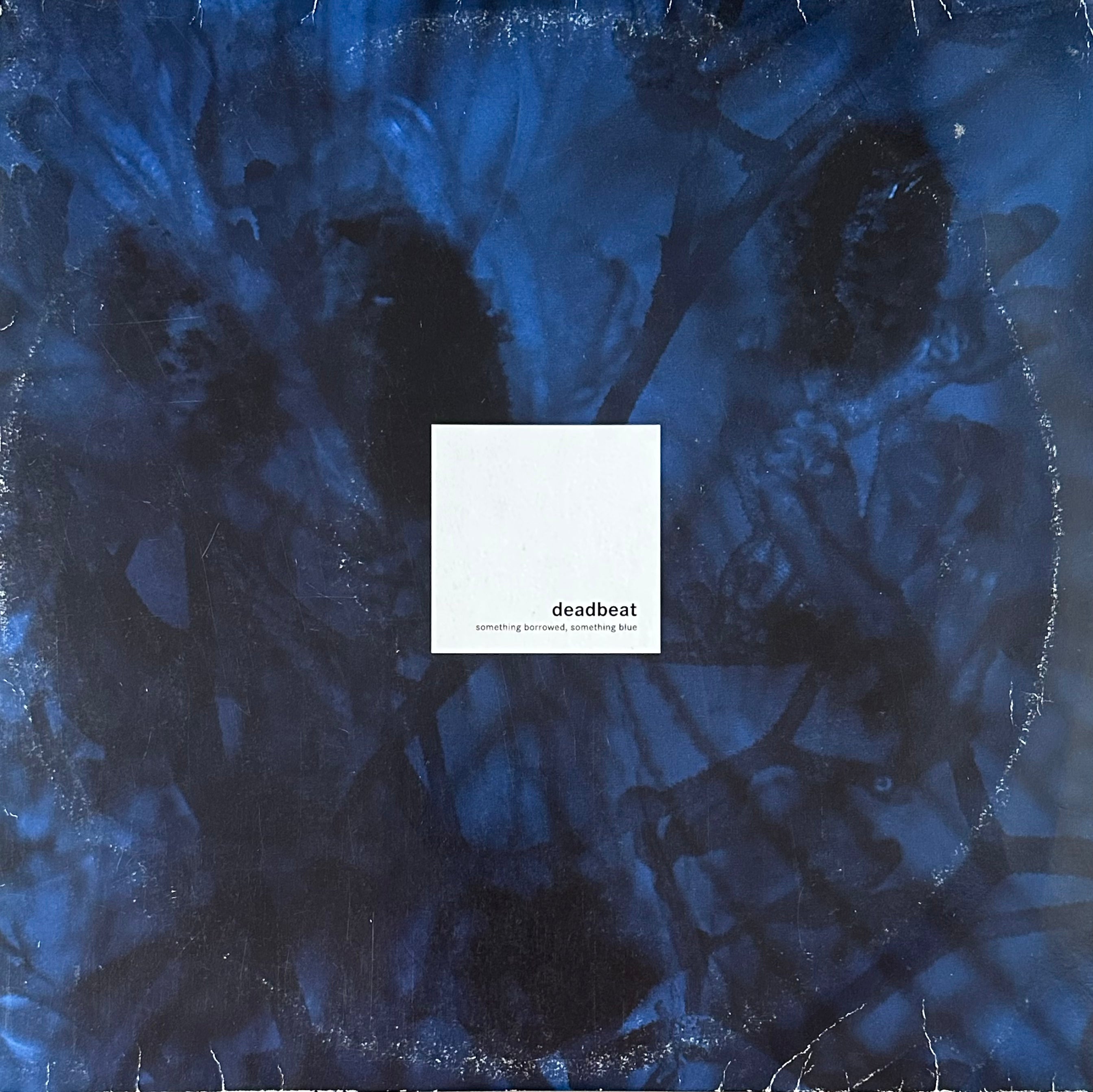 Deadbeat – Something Borrowed, Something Blue (USED/VINYL)