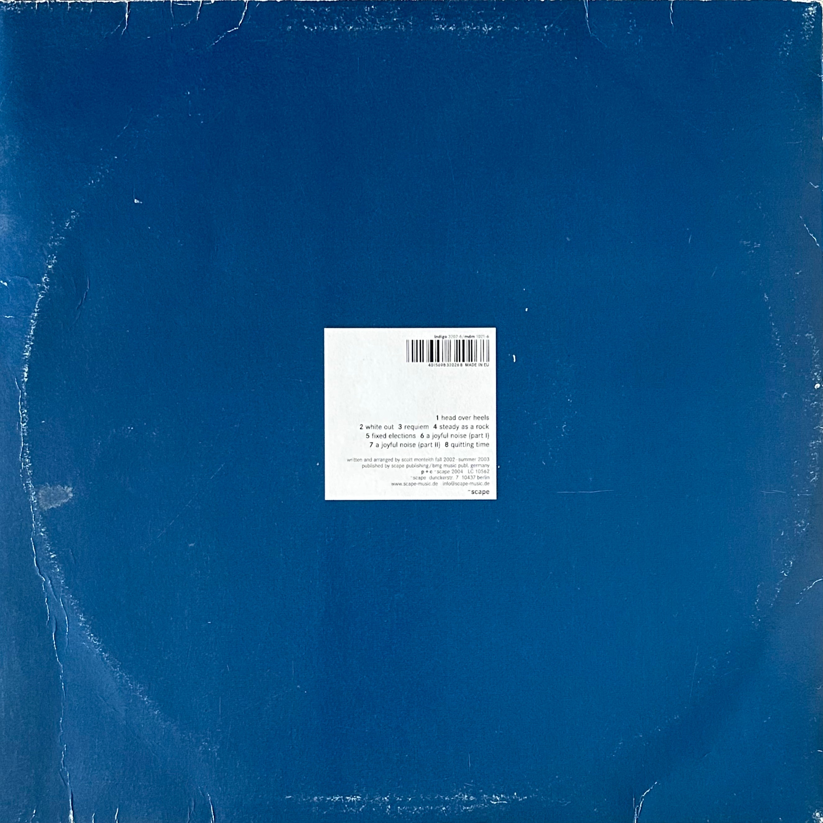 Deadbeat – Something Borrowed, Something Blue (USED/VINYL)