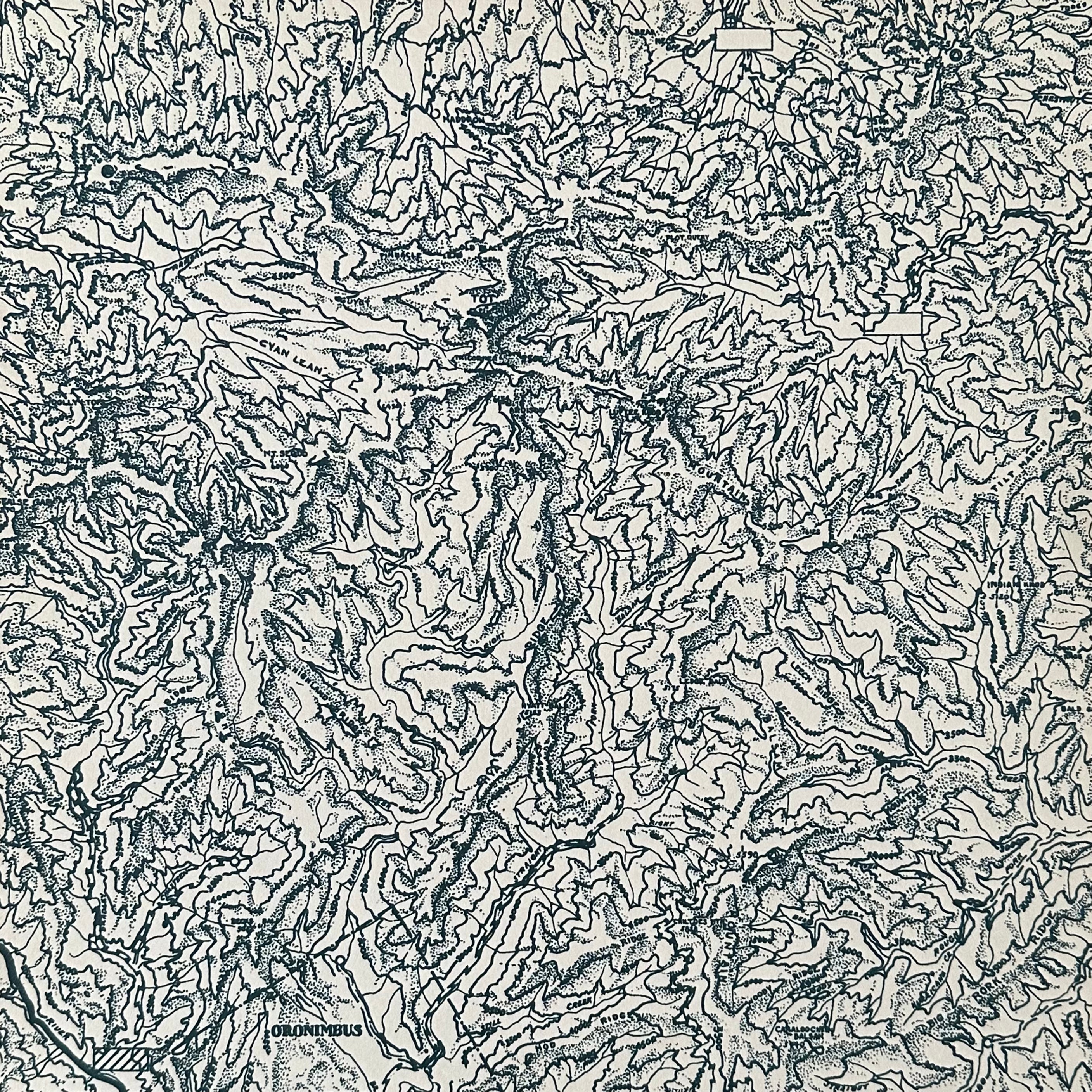 _moonraker – Lowjit Vagrants EP (USED/VINYL)