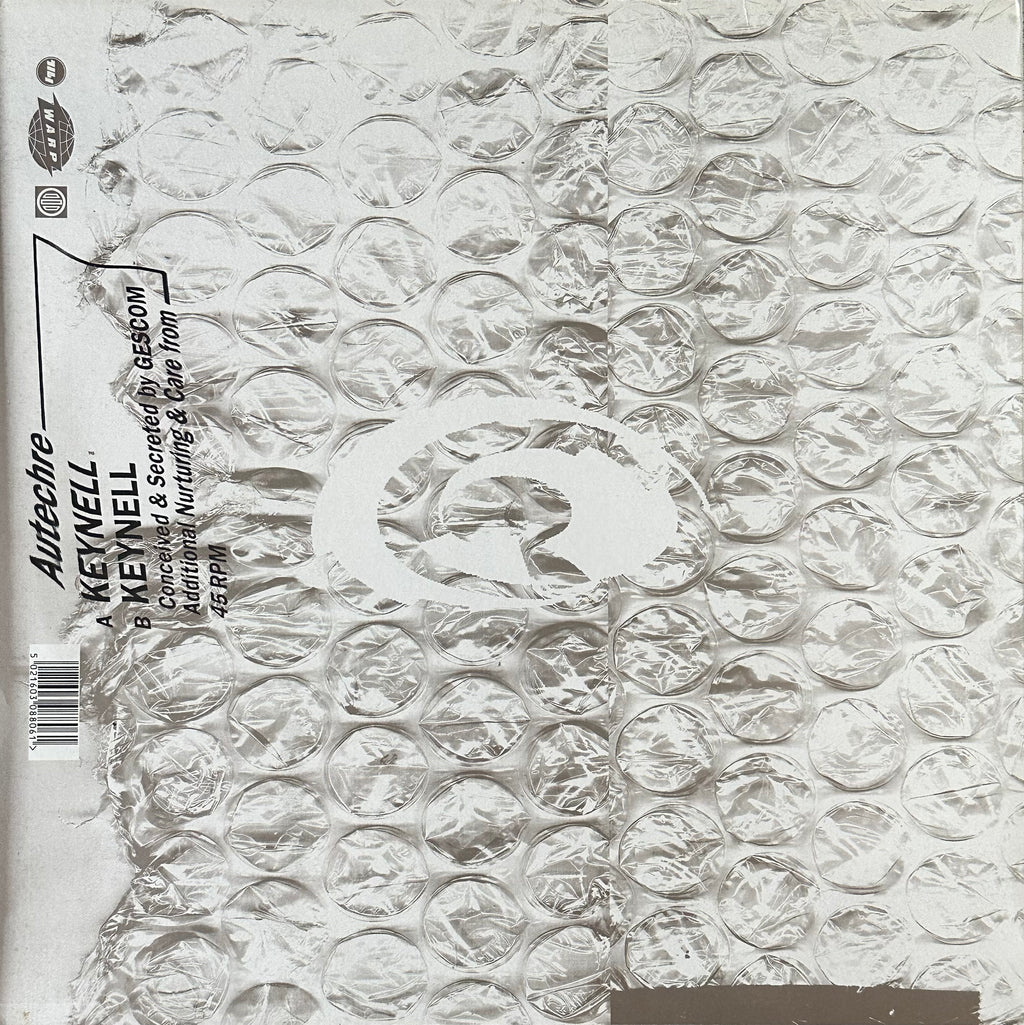 Autechre, Gescom – Keynell / Keynell (USED/VINYL)
