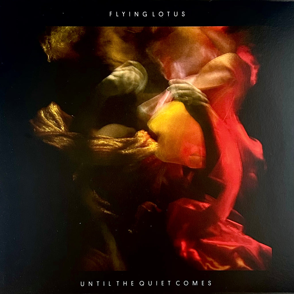 Flying Lotus – Until The Quiet Comes (USED/VINYL)