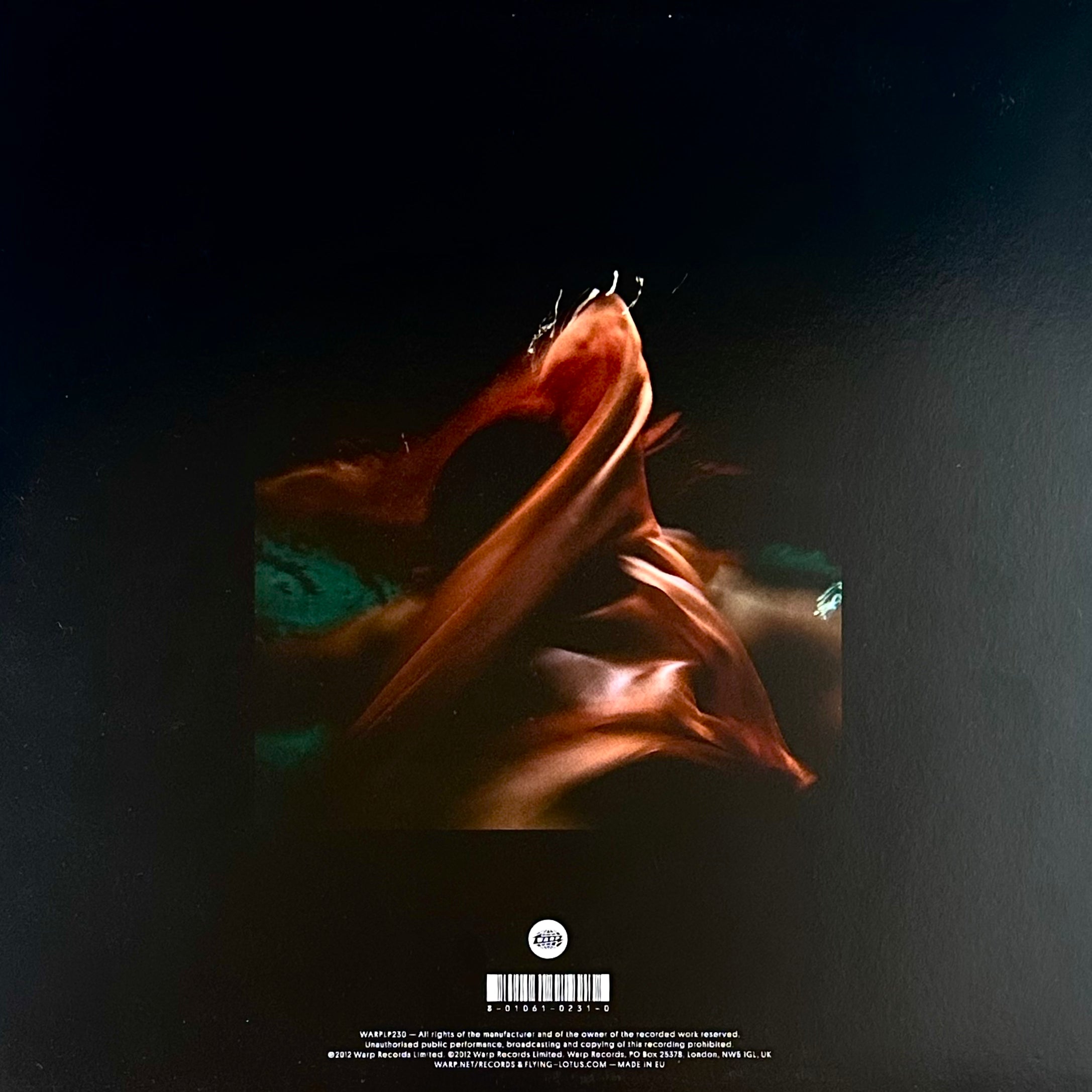 Flying Lotus – Until The Quiet Comes (USED/VINYL)