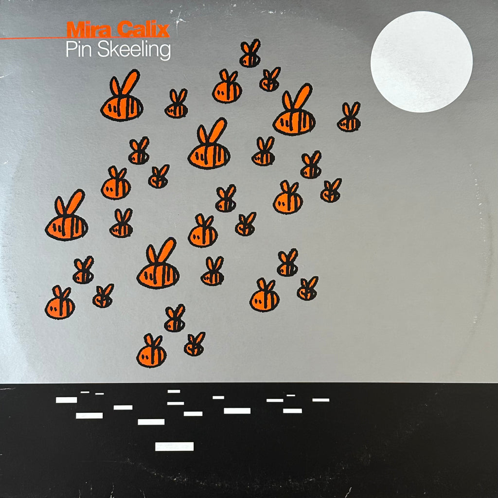 Mira Calix - Pin Skeeling (2x10", Single) (USED/VINYL)