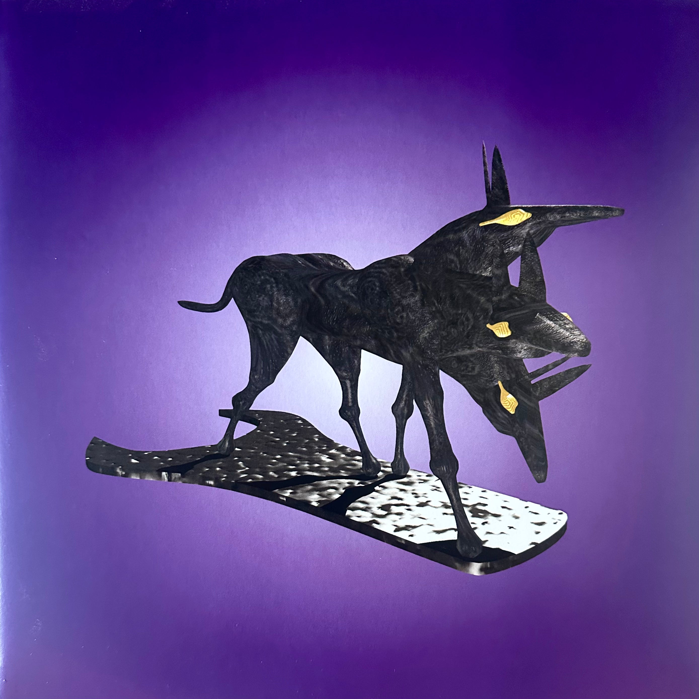 The Black Dog – Spanners (USED/VINYL)