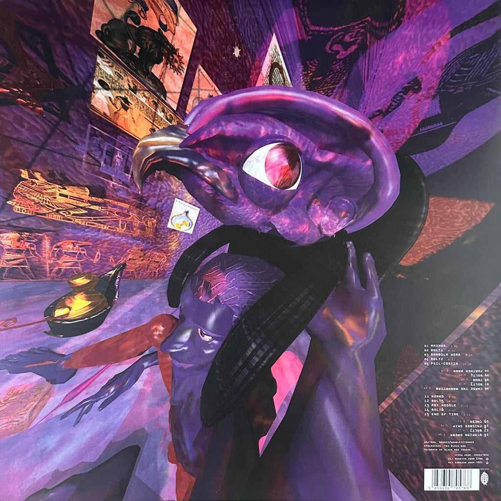 The Black Dog – Spanners (USED/VINYL)
