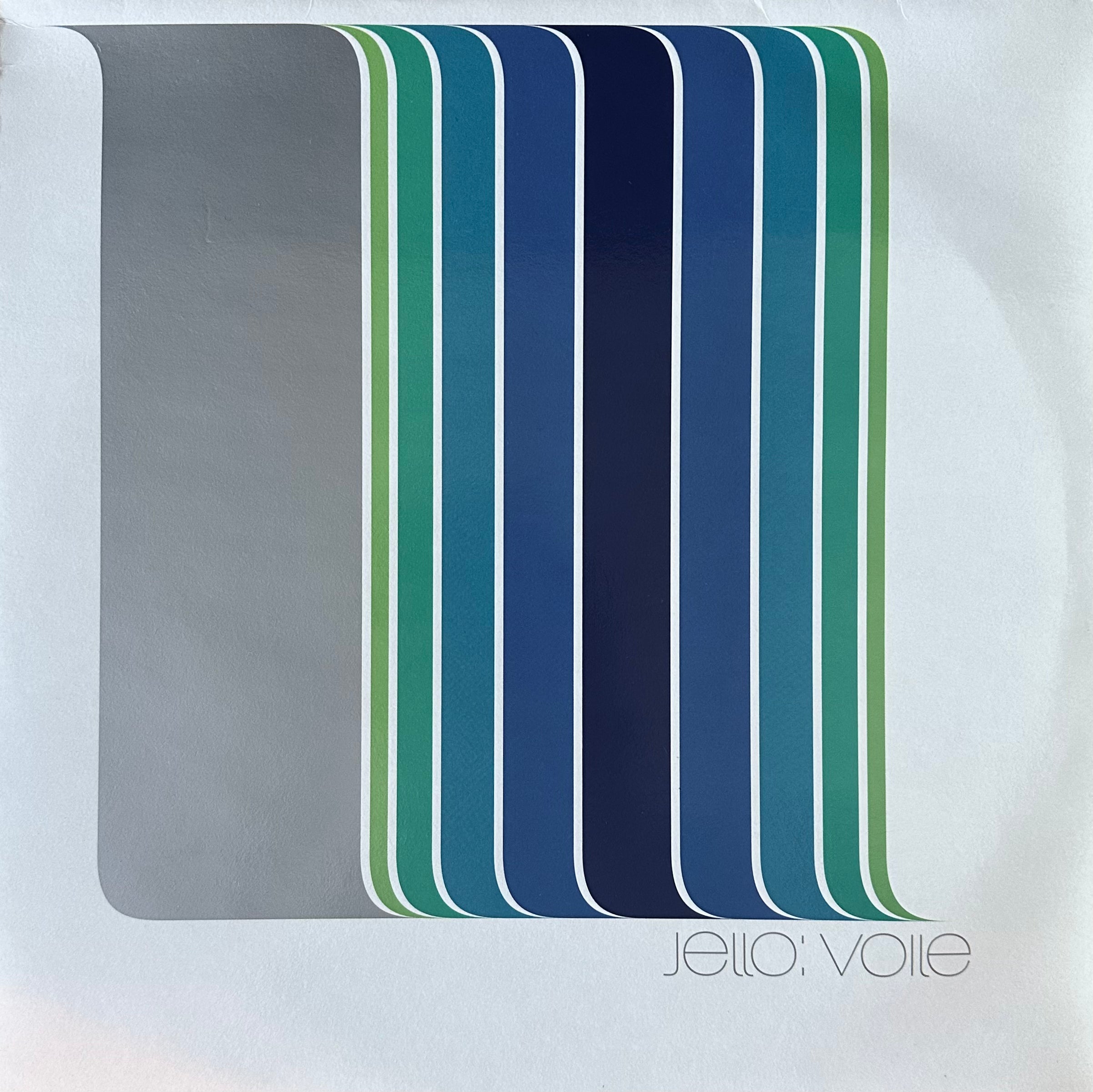 Jello – Voile (USED/VINYL)
