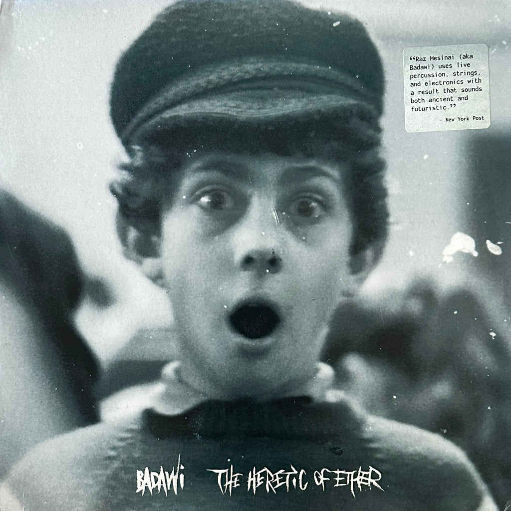 Badawi – The Heretic Of Ether (USED/VINYL)