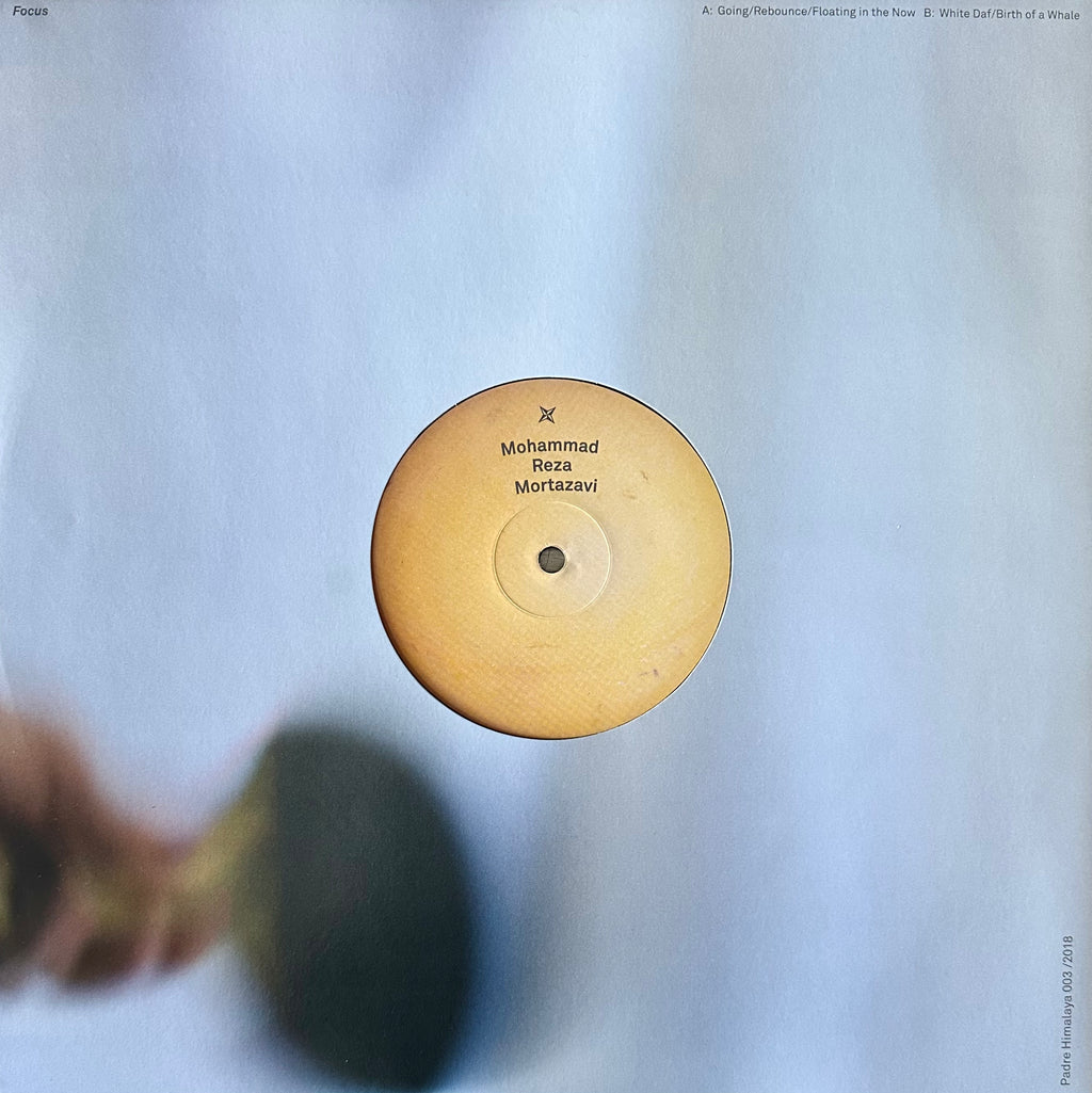 Mohammad Reza Mortazavi – Focus (USED/VINYL)