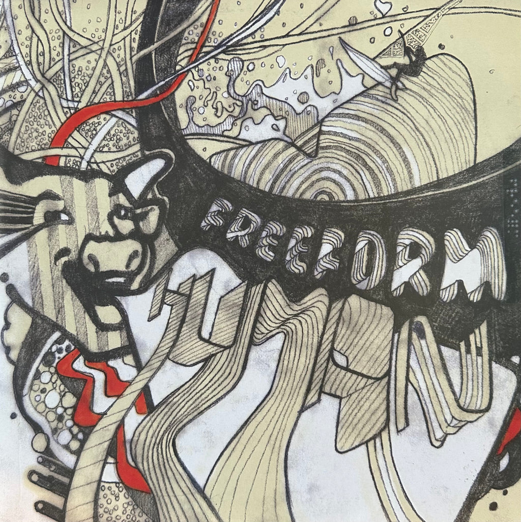 Freeform - Human (USED/VINYL)
