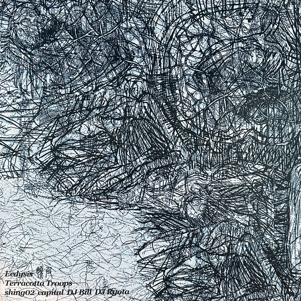 Terracotta Troops – Ecdysis (USED/VINYL)