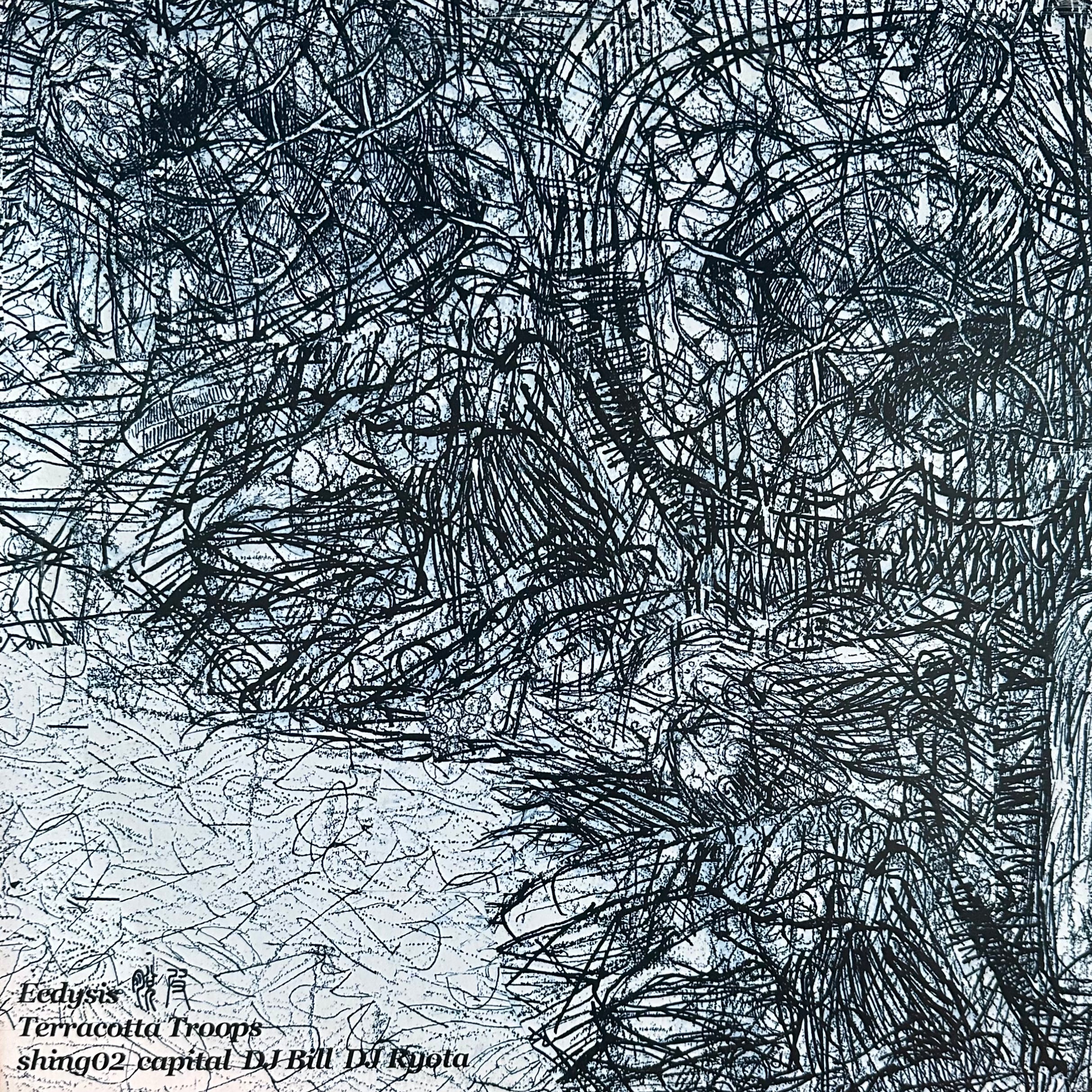 Terracotta Troops – Ecdysis (USED/VINYL)