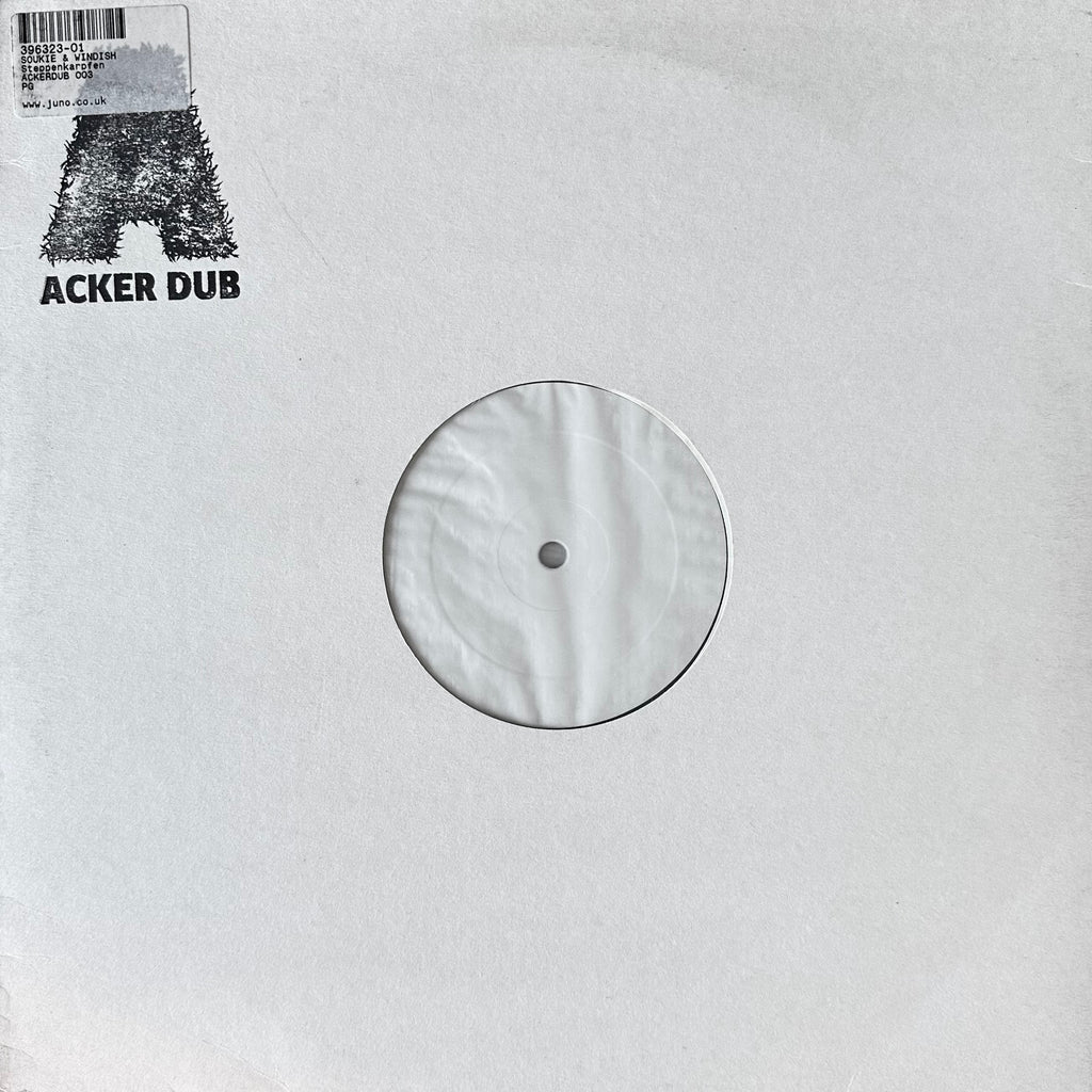 Soukie & Windish – Steppenkarpfen (USED/VINYL)