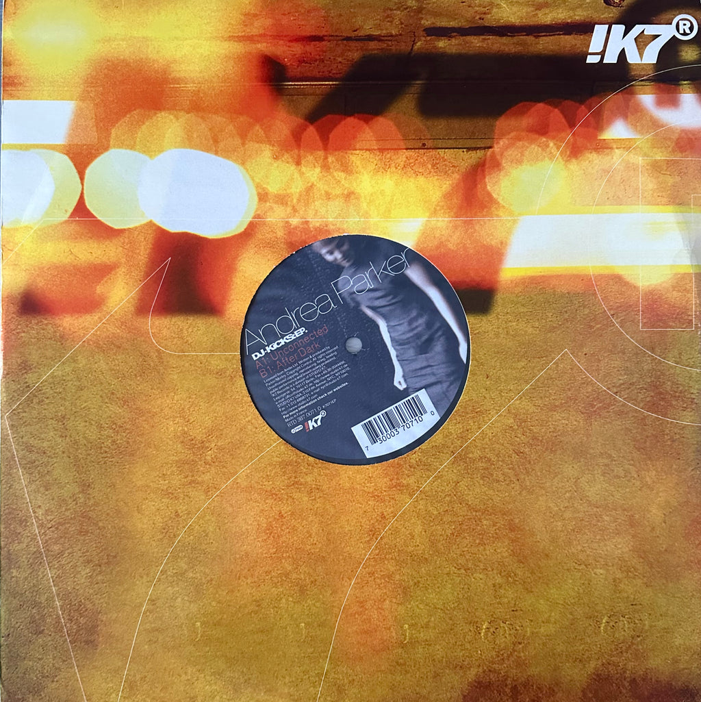 Andrea Parker – DJ-Kicks:EP. (USED/VINYL)