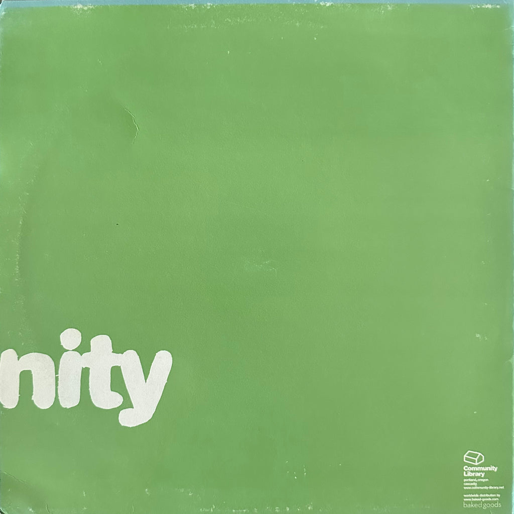 Nudge – Stack (USED/VINYL)