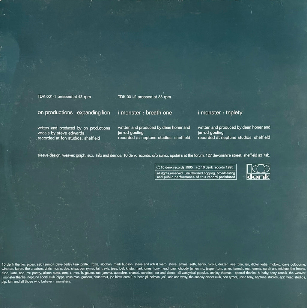 Various – Sampler (USED/VINYL)