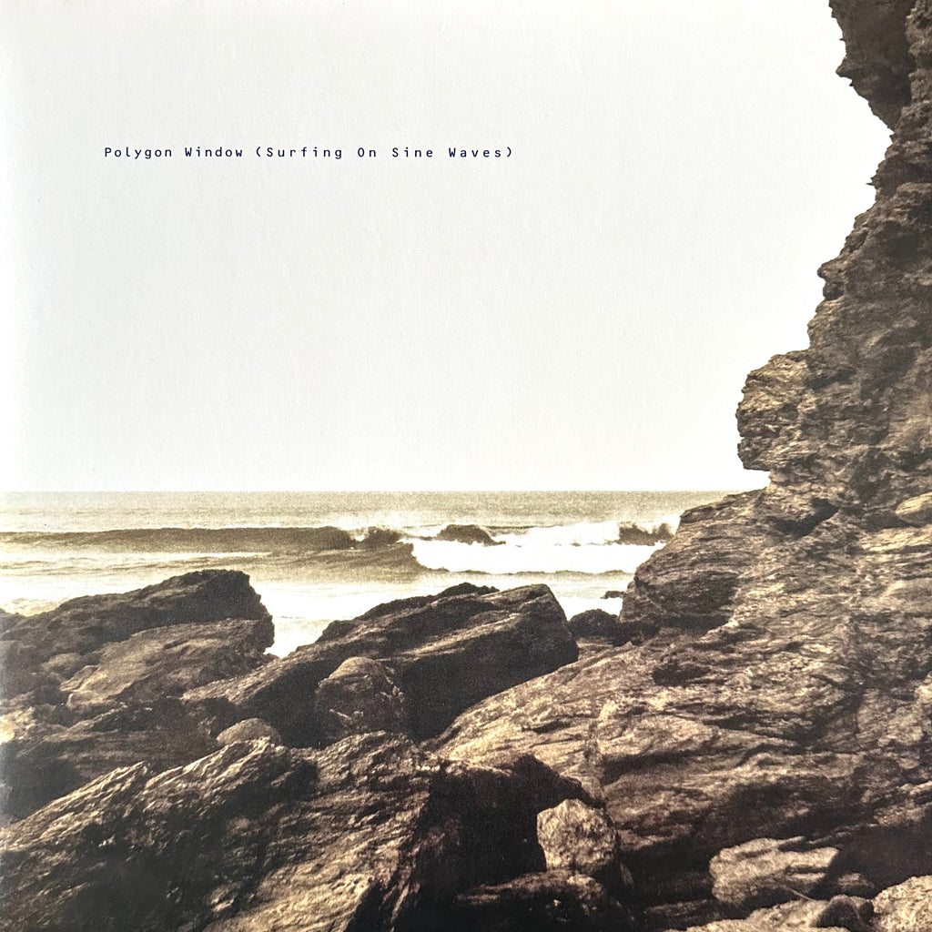 Polygon Window – Surfing On Sine Waves (USED/VINYL)
