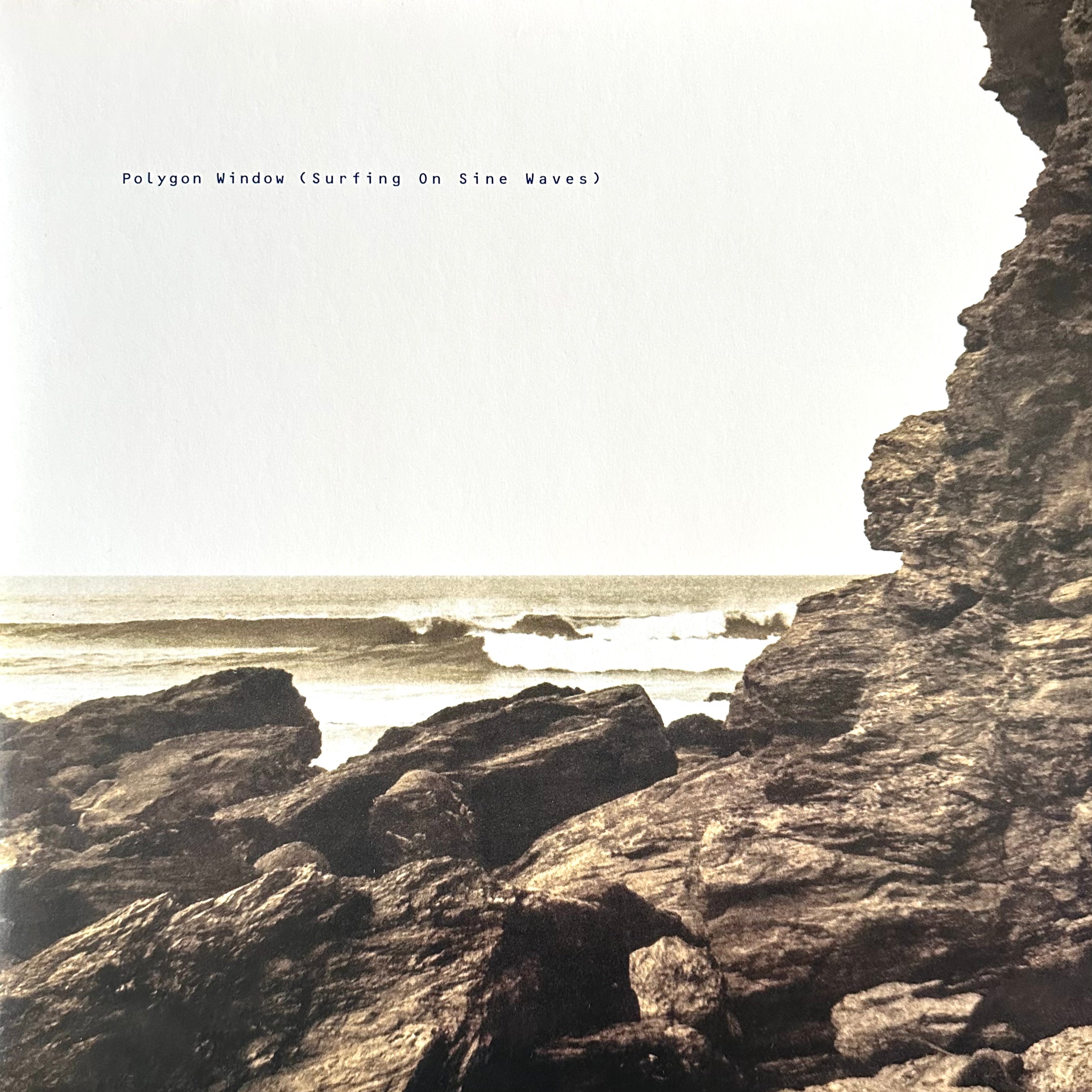 Polygon Window – Surfing On Sine Waves (USED/VINYL)